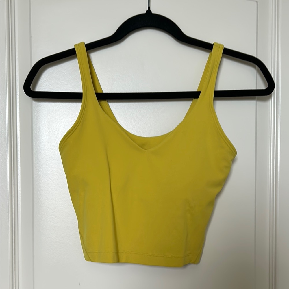 Lululemon align tank